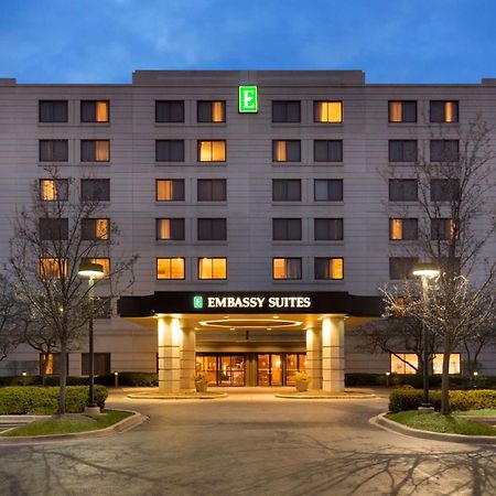 Embassy Suites By Hilton Chicago North Shore Дирфилд Экстерьер фото