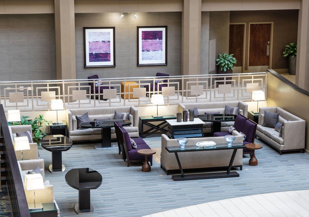 Embassy Suites By Hilton Chicago North Shore Дирфилд Экстерьер фото