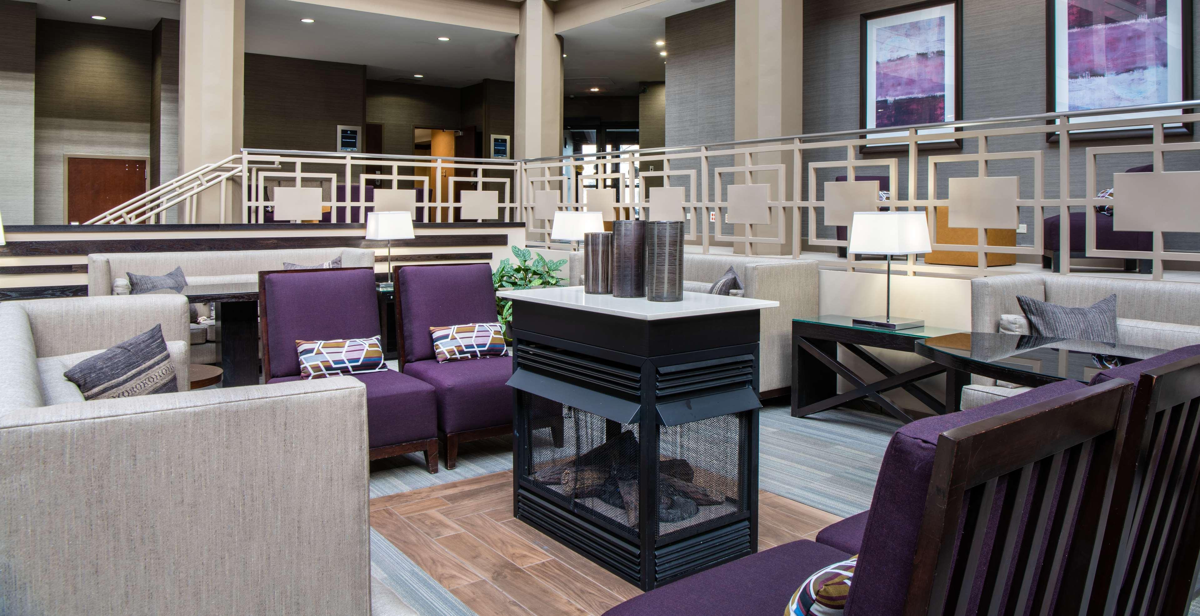 Embassy Suites By Hilton Chicago North Shore Дирфилд Экстерьер фото