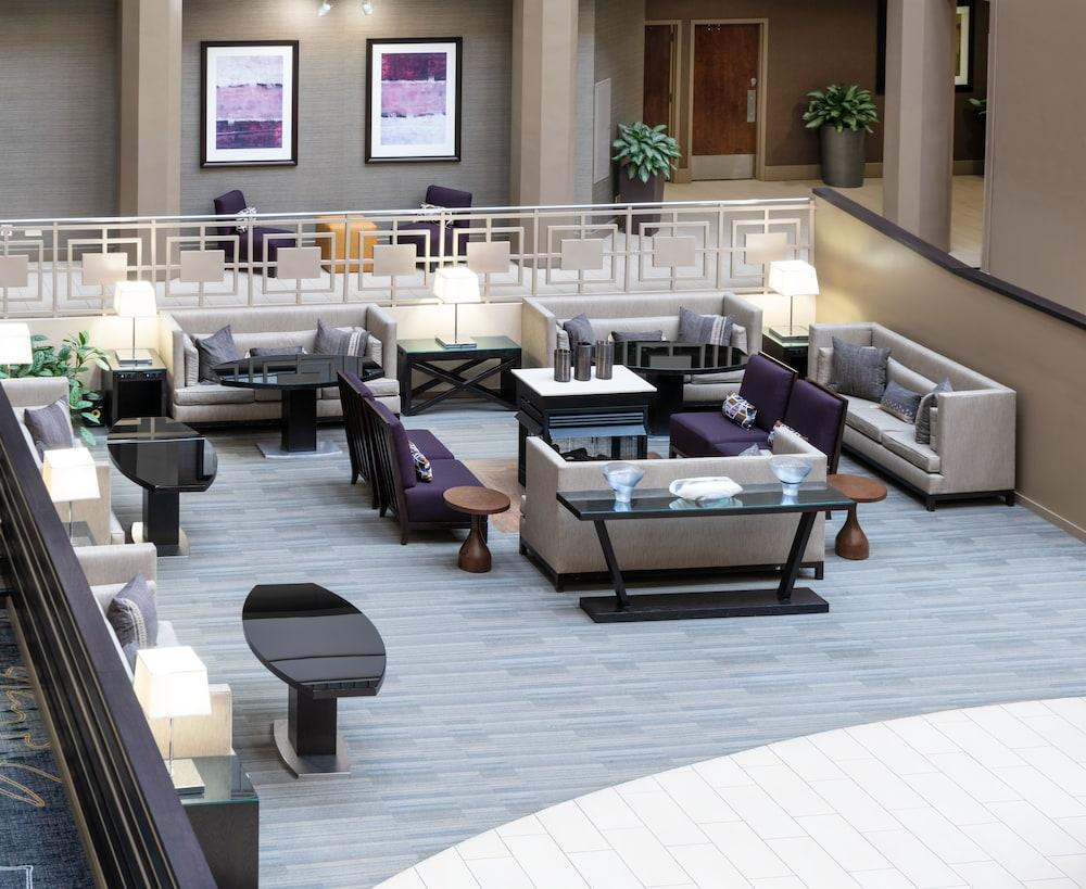 Embassy Suites By Hilton Chicago North Shore Дирфилд Экстерьер фото